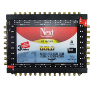 Anadol Next 13/16 Multiswitch with Wind‑Up Aid,