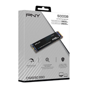Pny 512GB NVMe SSD (M280CS2230-500-RB)