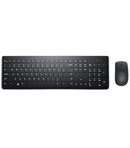 Lenovo Essential Wireless Keyboard and Mouse Gen2 Combo (4X31N50748)