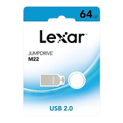 Lexar 64GB JumpDrive M22 USB 2.0 Flash Drive-LJDM022064G-BNJNG