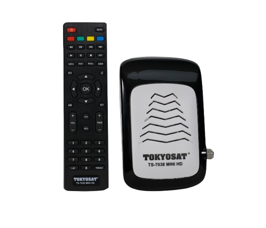 Tokyosat TS-8038 Mini HD Advanced Digital Satellite Receive