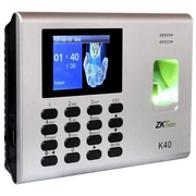 جهاز الحضور والانصراف ZK K40 رقم 1012