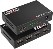 HDMI Splitter IN 1 * 4 OUT #411