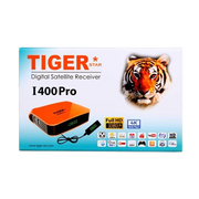 Tiger i400 pro (BLACK)