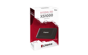 Kingston XS1000 1TB SSD | Pocket-Sized | USB 3.2 Gen 2 | External Solid State Drive | Up to 1050MB/s | SXS1000/1000G