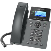 هاتف Grandstream GRP2602W WiFi ثنائي الخطوط 4-SIP من فئة الناقل IP رقم 748