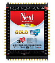 Anadol Next 13/32 Multiswitch with Wind‑Up Aid,