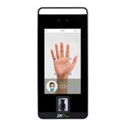 ZKTeco SpeedFace‑V5L [P] touchless, hybrid biometric terminal