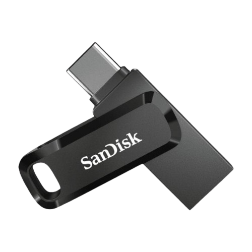 SanDisk Ultra® 128GB USB Type-C™ Flash Drive Speed Up to 150MB/s (SDCZ460-128G-G46)