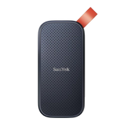 SanDisk 2TB Portable SSD - Up to 800MB/s, USB-C, USB 3.2 Gen 2 SDSSDE30-2T00-G26