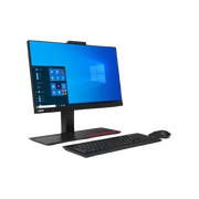 Lenovo M70a AIO 21.5" FHD Non Touch i5-10400, 4GB RAM, 1TB HDD, DVDRW, 1080p Camera, Win 10 Pro(11CK000RAX)