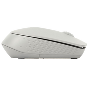 Rapoo M100 Silent Multi-mode Wireless Mouse - Light Grey