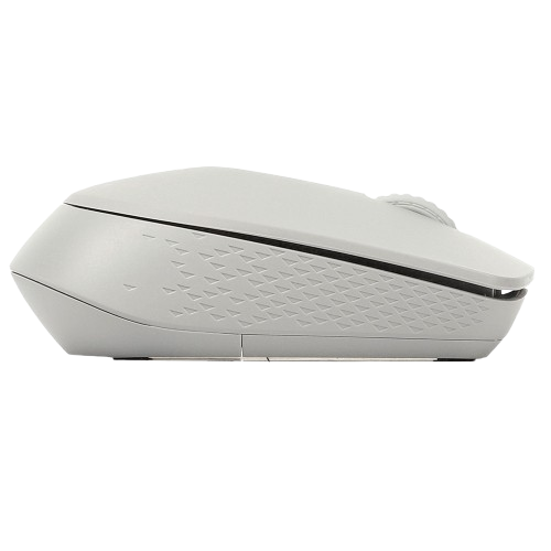 Rapoo M100 Silent Multi-mode Wireless Mouse - Light Grey