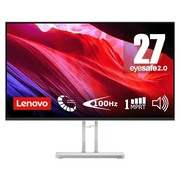 Lenovo L27i-4A-27.0" FHD/6ms/D-Sub/HDMI 1.4/Cloud Grey-Monitor 67BEKAC1AE