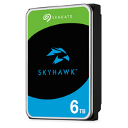 Seagate 6TB Surveillance HDD DVR ST6000VX009