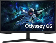 Samsung 32"Odyssey G5 G55C QHD Curved Gaming Monitor,165Hz-LS32CG552EMXUE