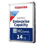 Toshiba Enterprise 14TB 3.5" Sata 256e 7200RPM Hard Drive (MG07ACA14TE)