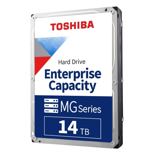 Toshiba Enterprise 14TB 3.5" Sata 256e 7200RPM Hard Drive (MG07ACA14TE)