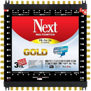 Anadol Next 13/24 Multiswitch with Wind‑Up Aid,