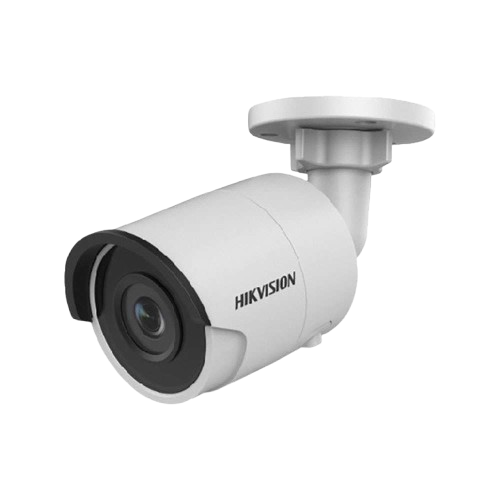 كاميرا هيكفيجن 8 ميجابكسل 4K WDR HDCVI IR رصاصية / ZOOM #1188
