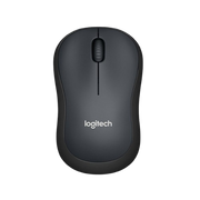 Logitech Mouse M221 Ambidextours Wireless Optical