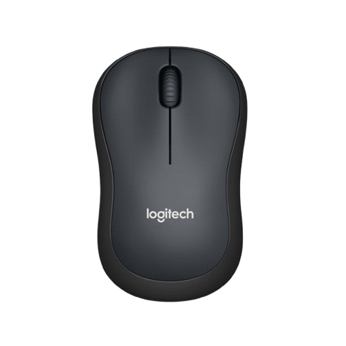 Logitech Mouse M221 Ambidextours Wireless Optical