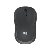 Logitech Mouse M240 Silent-Graphite Black