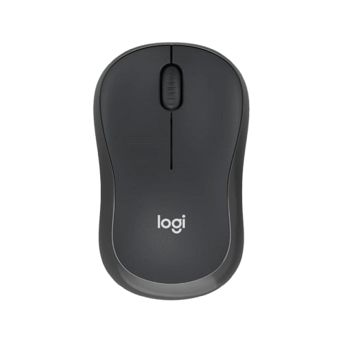 Logitech Mouse M240 Silent-Graphite Black