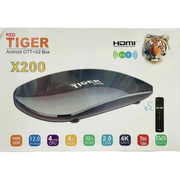 Tiger X200 Android + Satellite Dual band wifi receiver