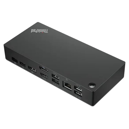Lenovo ThinkPad Universal USB-C Dock(40AY0090UK)