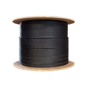 سلك رول CAT6 خارجي مقاوم للماء من كويز 305 متر #1036