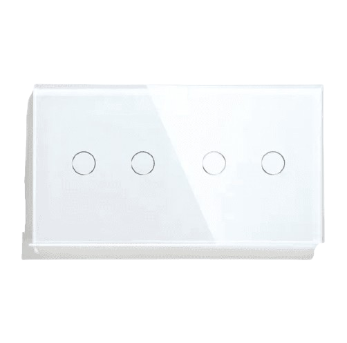 4G WIFI TOUCH SWITCH  3*6 #1090