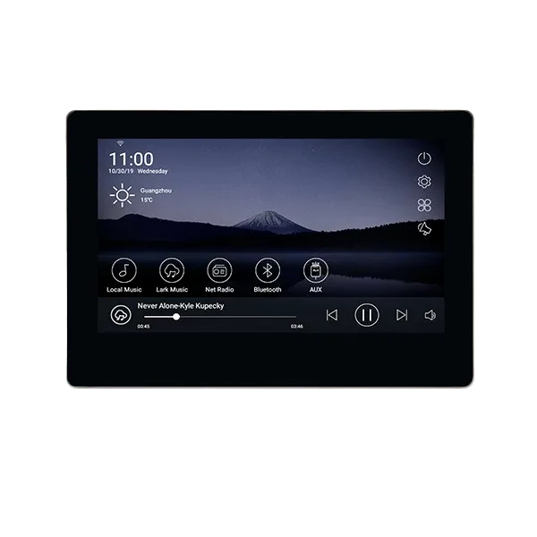 DM858 4x20W WiFi Music Amplifier with SD/Bluetooth/AUX/AirPlay/DLNA #838