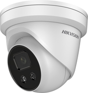 كاميرا شبكية HIKVISION 8MP Vandal مزودة بميكروفون مدمج - رقم 884 