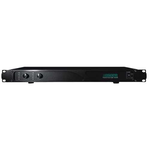 DA2500 - 2x500W