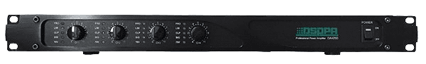 DA4250 - 4x250W