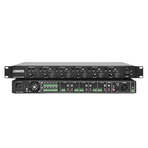 5x5 Matrix PA System