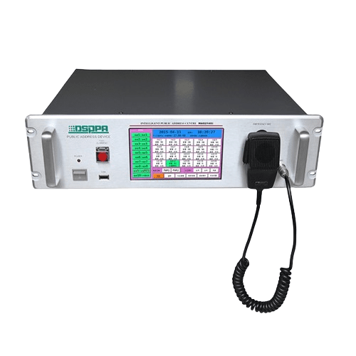 8-72 Zones Audio Music System