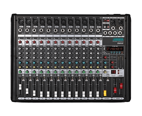 Audio Mixer
