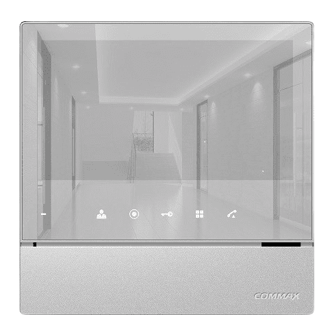 CDV-70HM2 - Silver