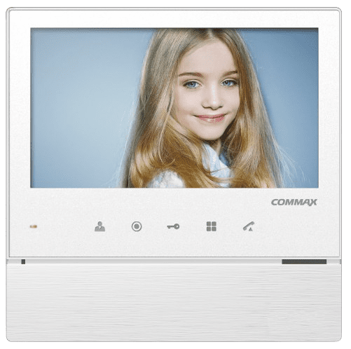 CDV-70H - White