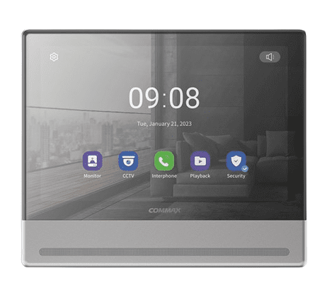 Commax Analog intercom