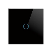 ZigBee 1 Gang Switch - Black