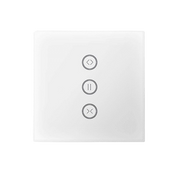 Curtain Control panel