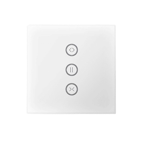 Curtain Control panel