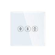 ZigBee Roller Shutter Switch - White