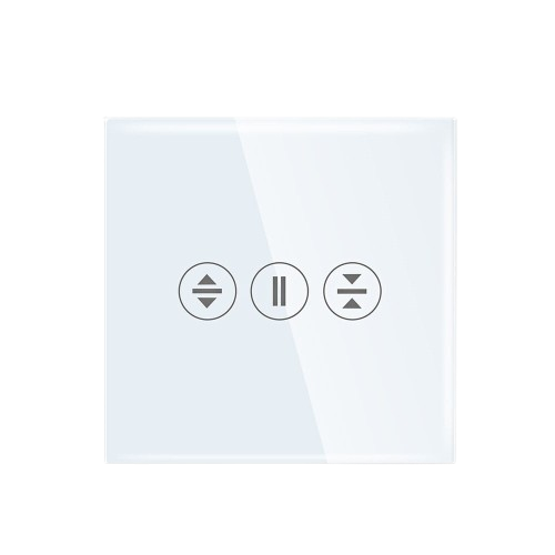 ZigBee Roller Shutter Switch - White