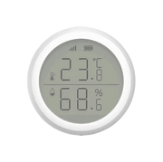 Zigbee Temperature Humidity Sensor