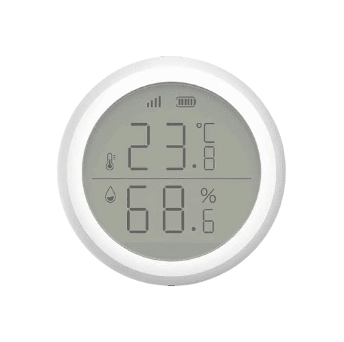 Zigbee Temperature Humidity Sensor