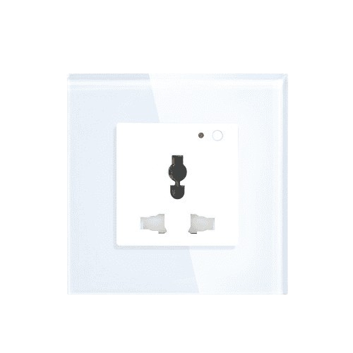 Zigbee Single Socket